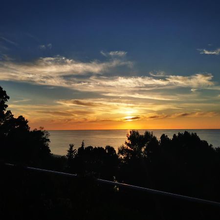 Villetta Sul Mare Acquedolci Dış mekan fotoğraf