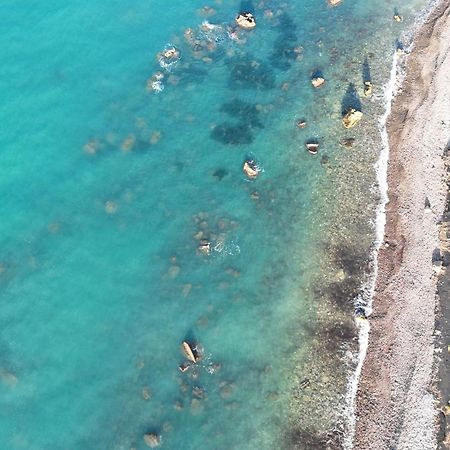 Villetta Sul Mare Acquedolci Dış mekan fotoğraf