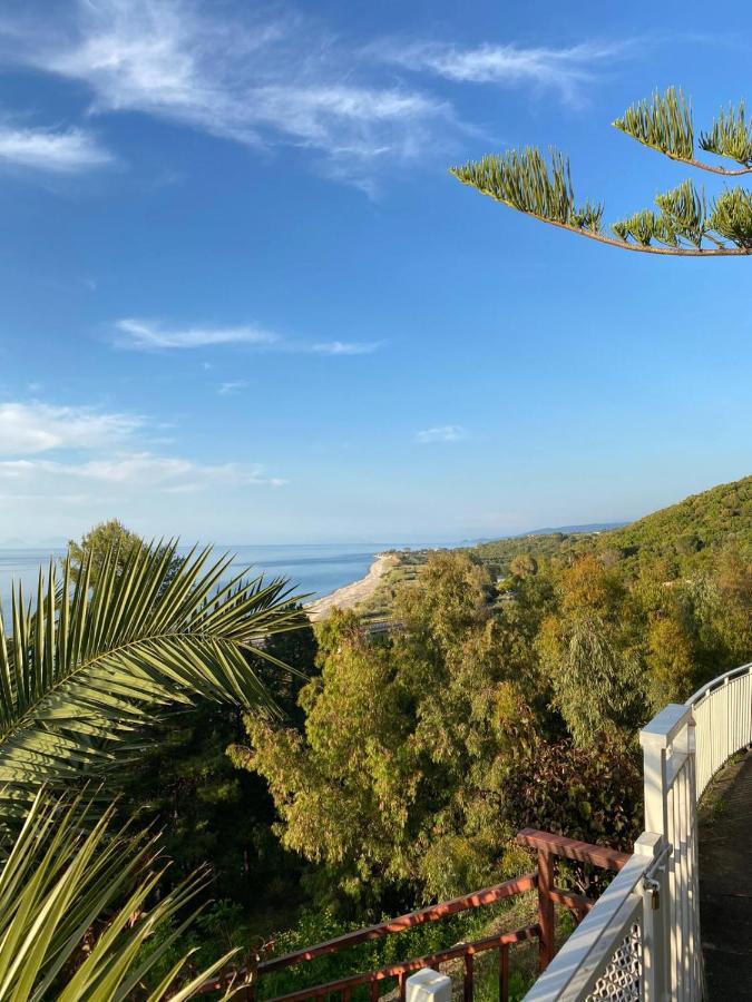 Villetta Sul Mare Acquedolci Dış mekan fotoğraf