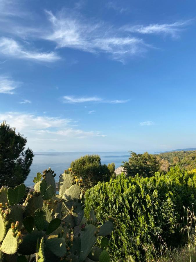 Villetta Sul Mare Acquedolci Dış mekan fotoğraf