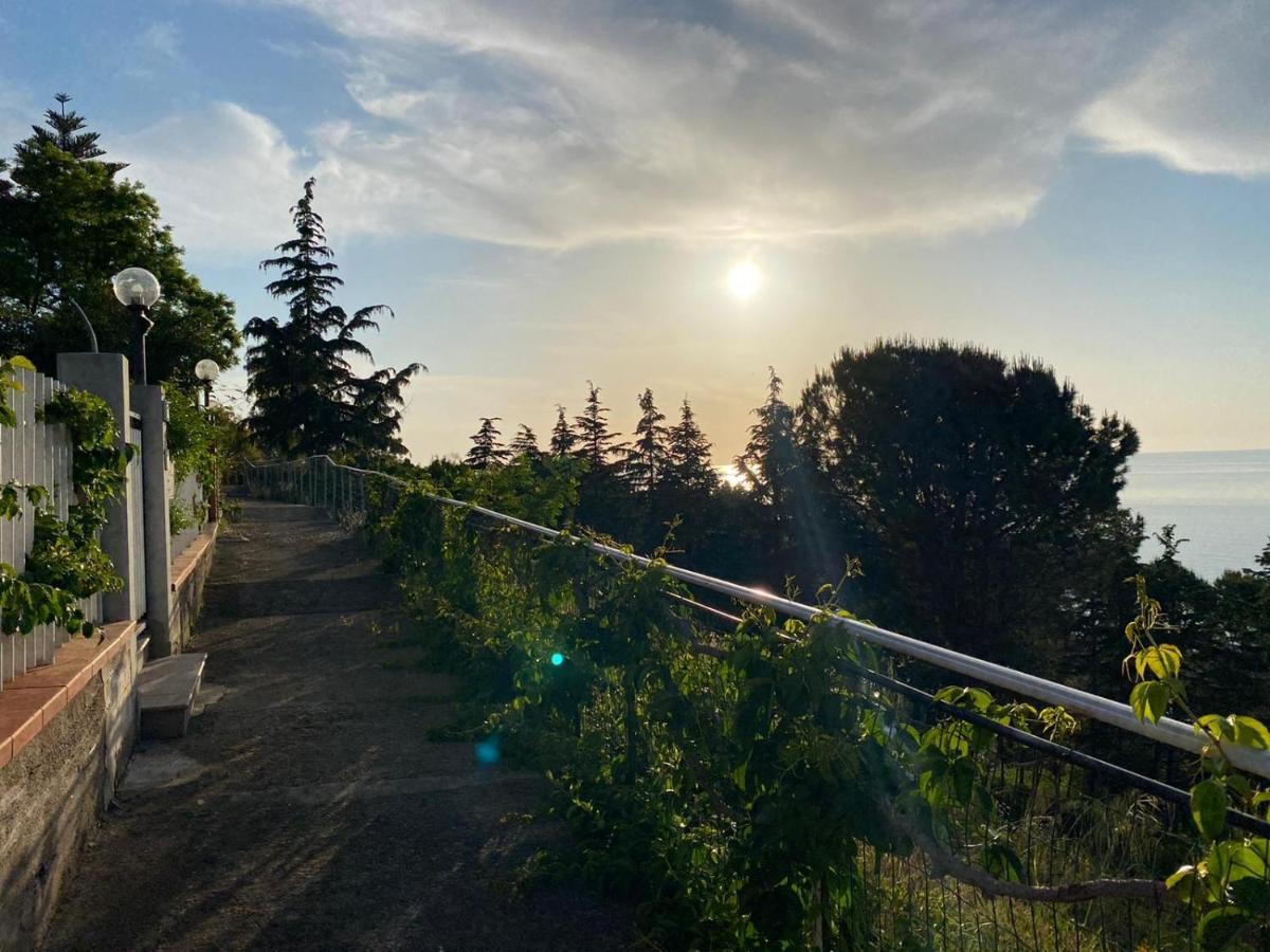 Villetta Sul Mare Acquedolci Dış mekan fotoğraf