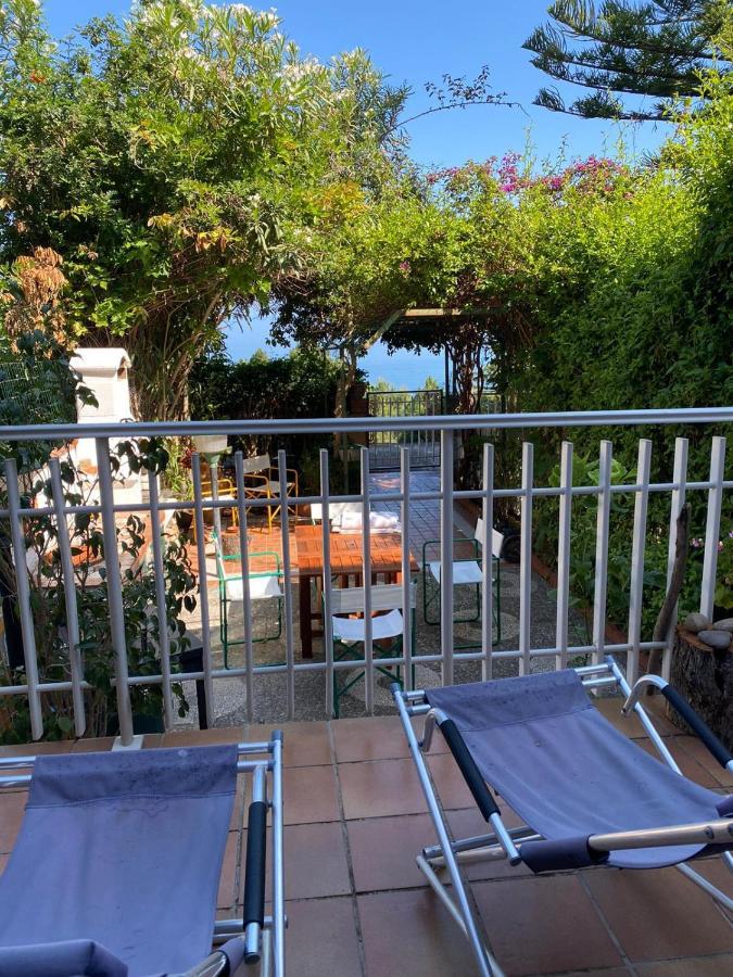 Villetta Sul Mare Acquedolci Dış mekan fotoğraf
