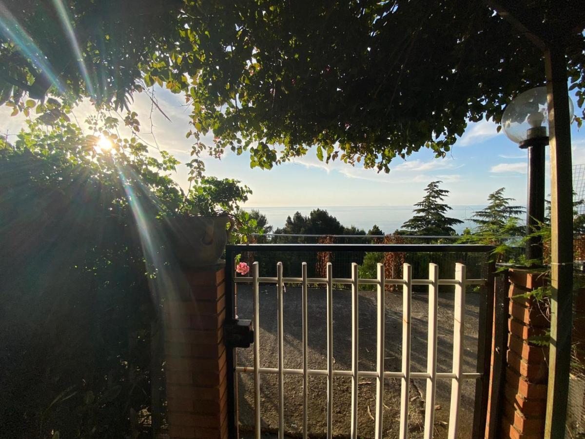 Villetta Sul Mare Acquedolci Dış mekan fotoğraf