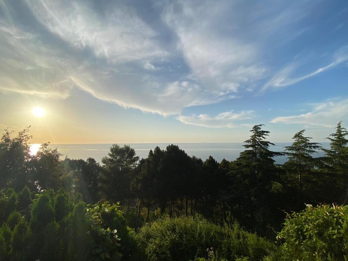 Villetta Sul Mare Acquedolci Dış mekan fotoğraf