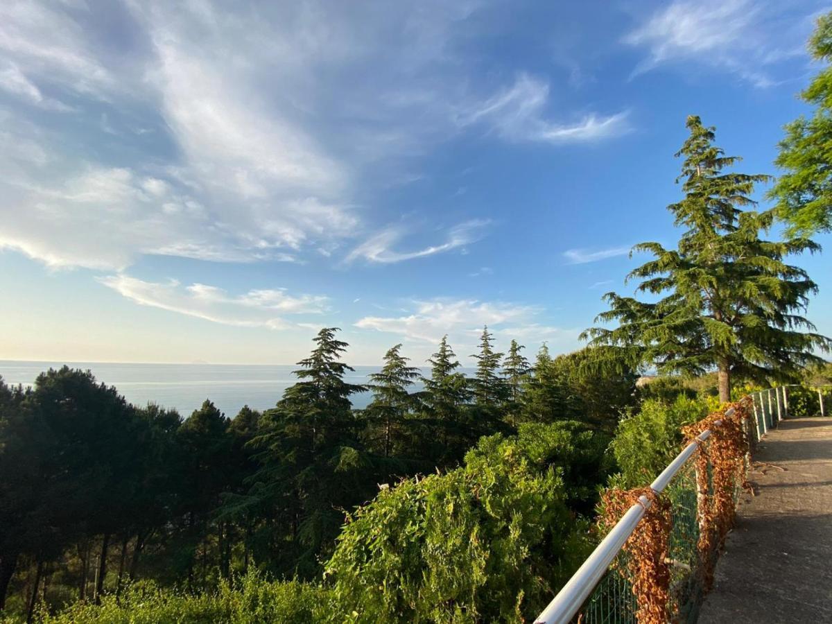 Villetta Sul Mare Acquedolci Dış mekan fotoğraf