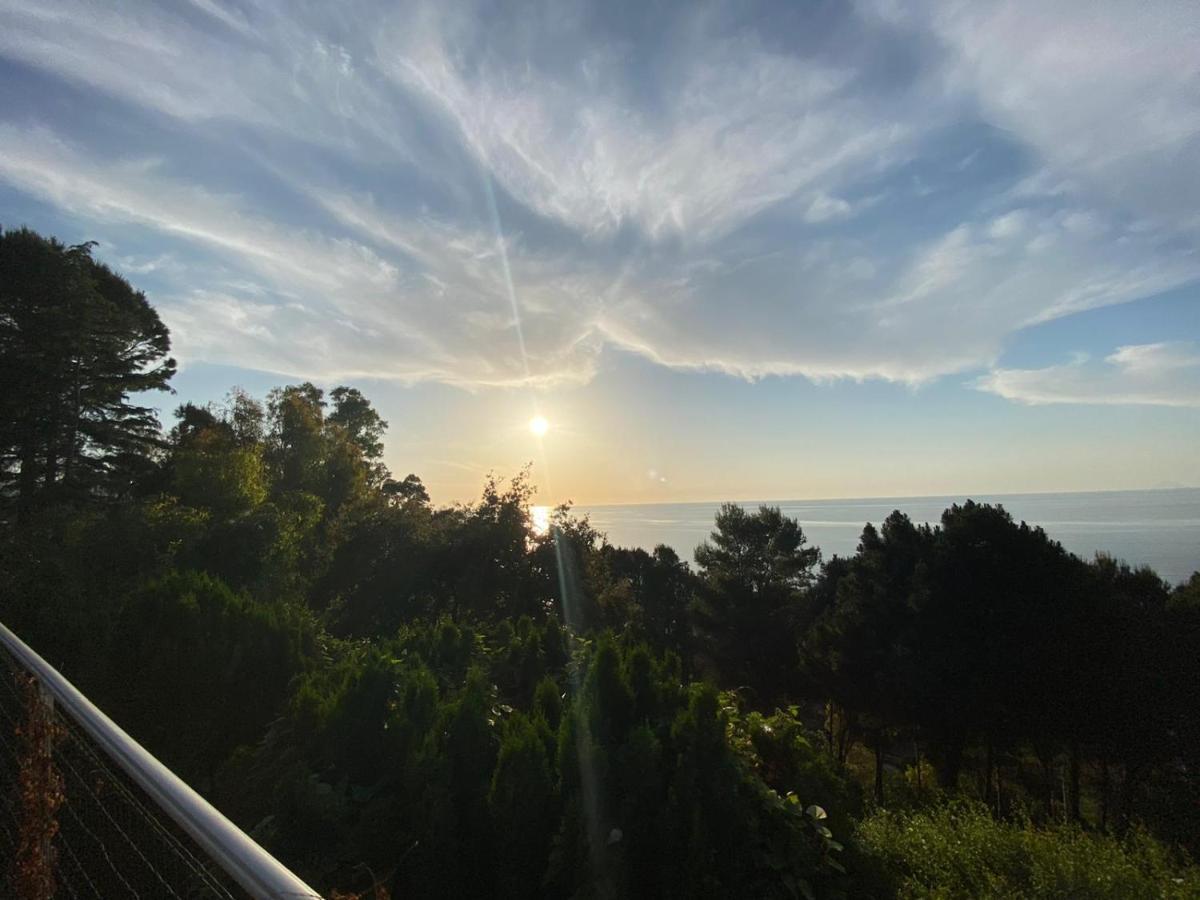 Villetta Sul Mare Acquedolci Dış mekan fotoğraf
