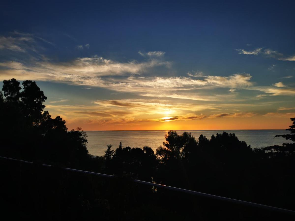 Villetta Sul Mare Acquedolci Dış mekan fotoğraf