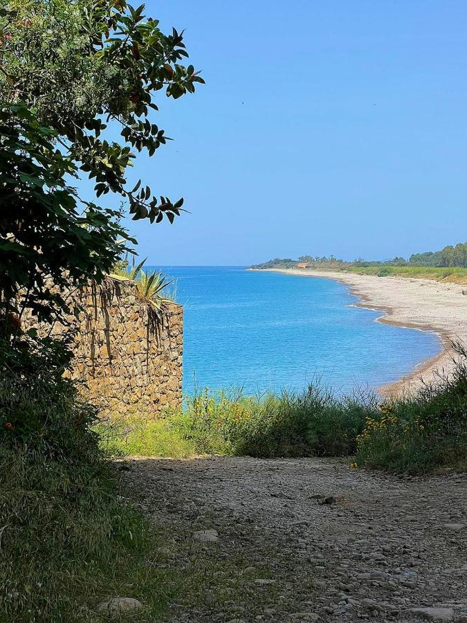 Villetta Sul Mare Acquedolci Dış mekan fotoğraf
