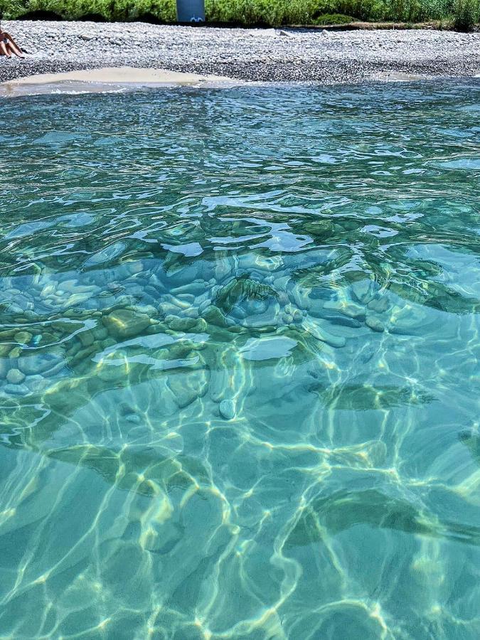 Villetta Sul Mare Acquedolci Dış mekan fotoğraf