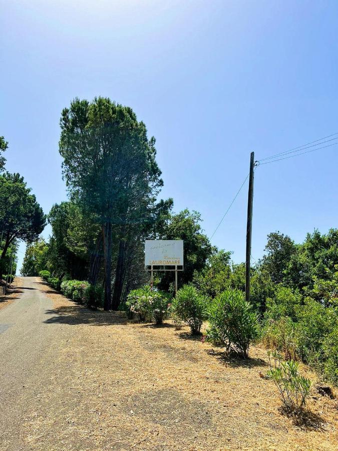 Villetta Sul Mare Acquedolci Dış mekan fotoğraf