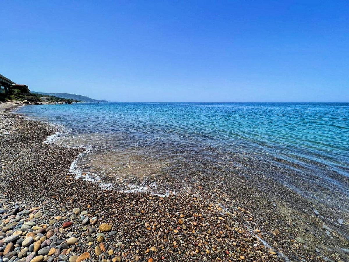 Villetta Sul Mare Acquedolci Dış mekan fotoğraf