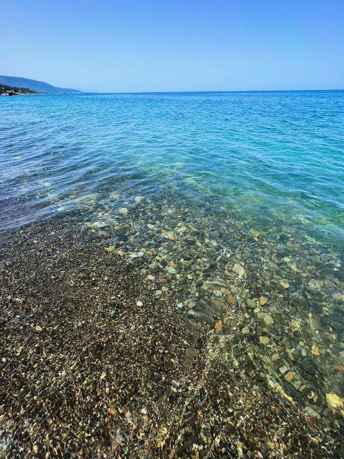 Villetta Sul Mare Acquedolci Dış mekan fotoğraf