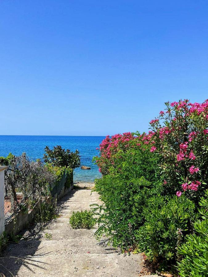 Villetta Sul Mare Acquedolci Dış mekan fotoğraf