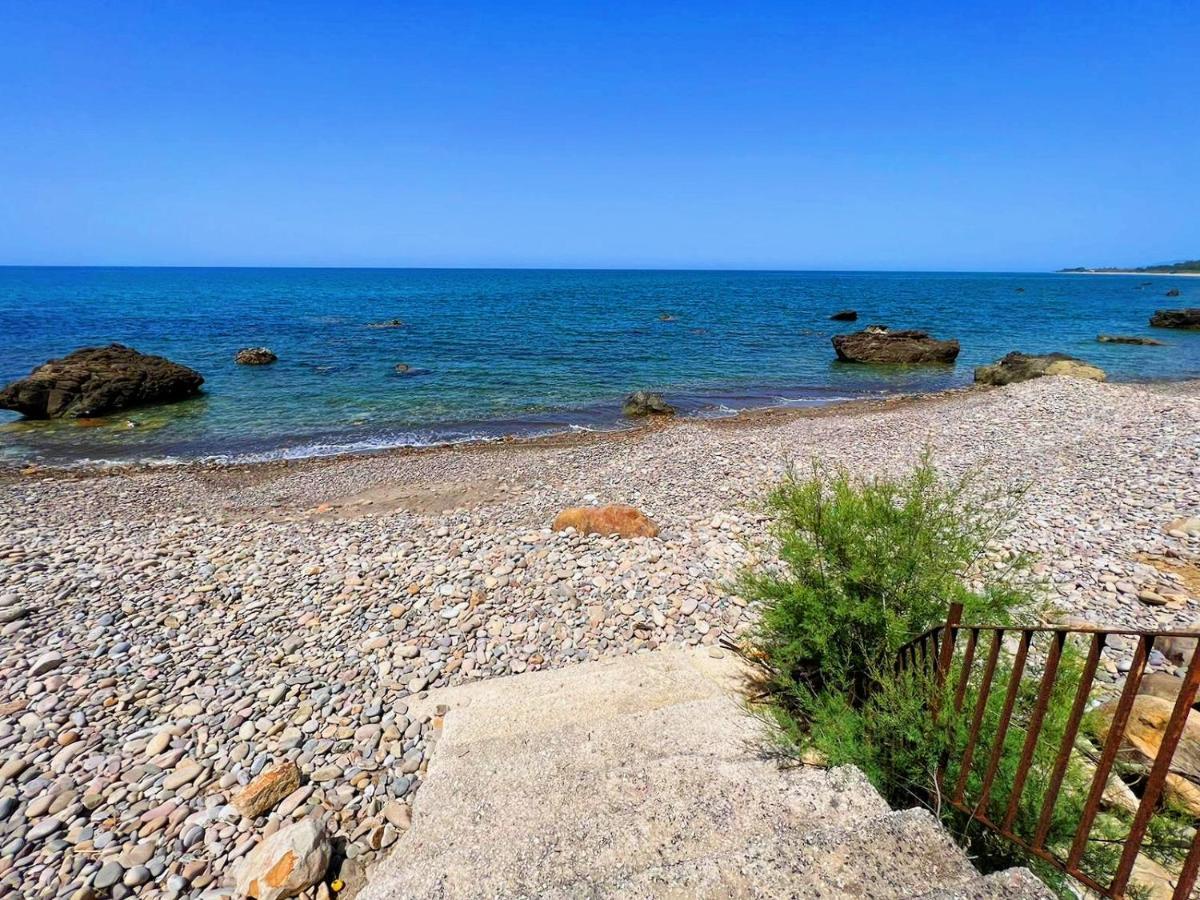 Villetta Sul Mare Acquedolci Dış mekan fotoğraf