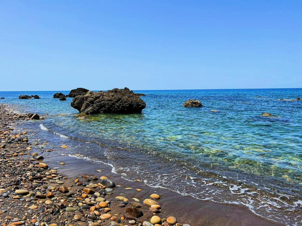 Villetta Sul Mare Acquedolci Dış mekan fotoğraf