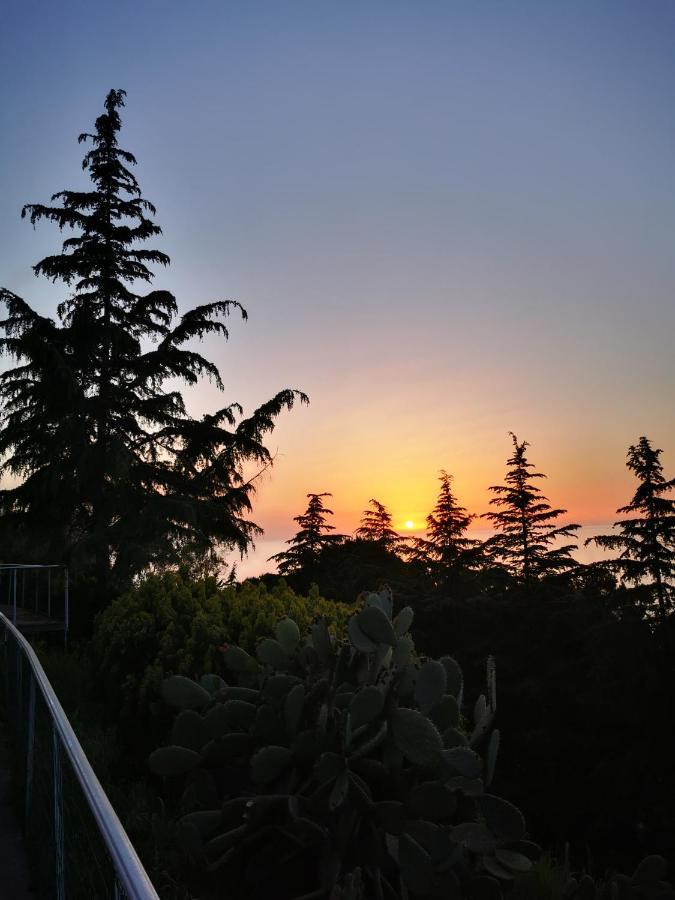 Villetta Sul Mare Acquedolci Dış mekan fotoğraf