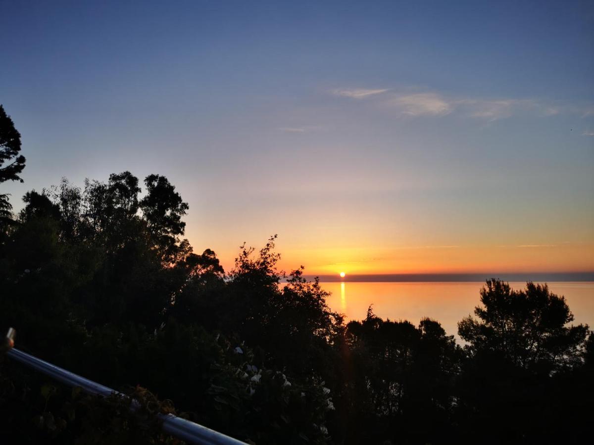 Villetta Sul Mare Acquedolci Dış mekan fotoğraf