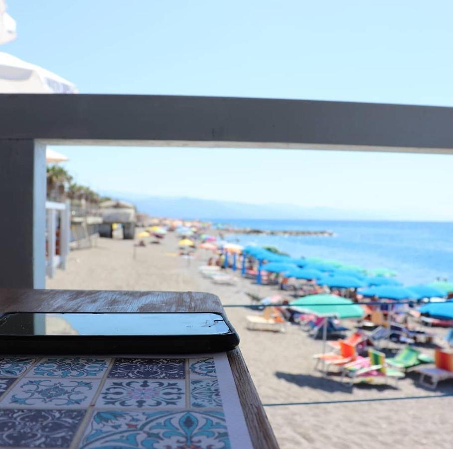 Villetta Sul Mare Acquedolci Dış mekan fotoğraf