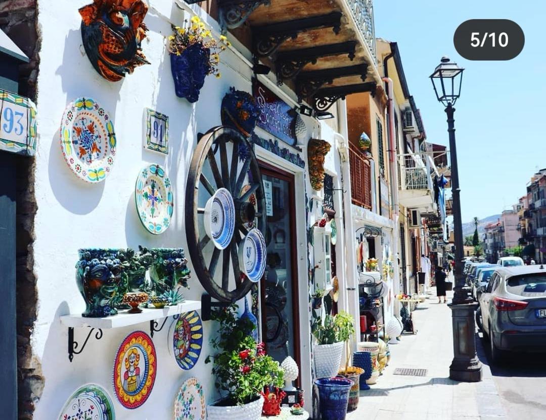 Villetta Sul Mare Acquedolci Dış mekan fotoğraf