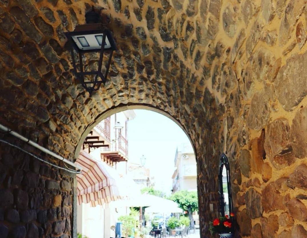 Villetta Sul Mare Acquedolci Dış mekan fotoğraf