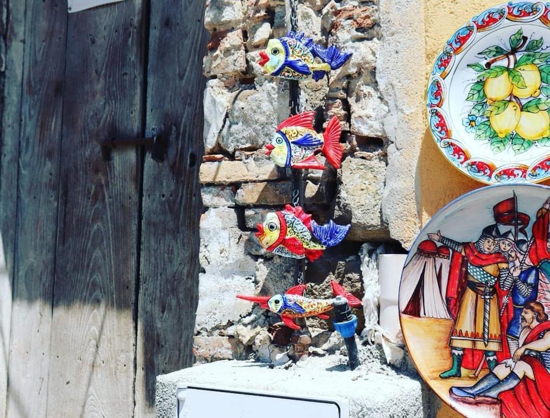 Villetta Sul Mare Acquedolci Dış mekan fotoğraf