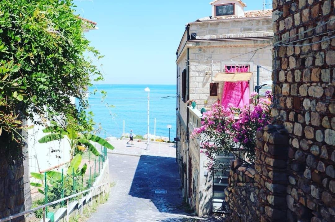 Villetta Sul Mare Acquedolci Dış mekan fotoğraf