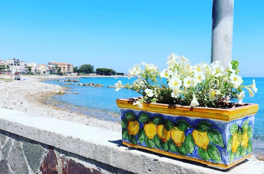 Villetta Sul Mare Acquedolci Dış mekan fotoğraf