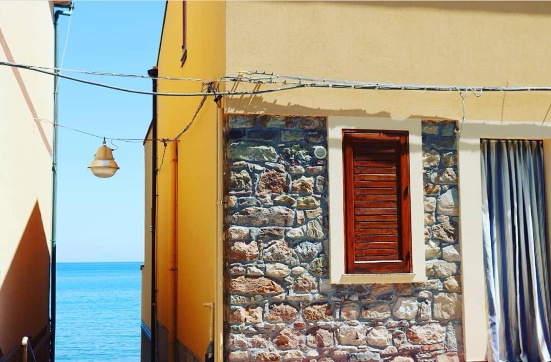 Villetta Sul Mare Acquedolci Dış mekan fotoğraf