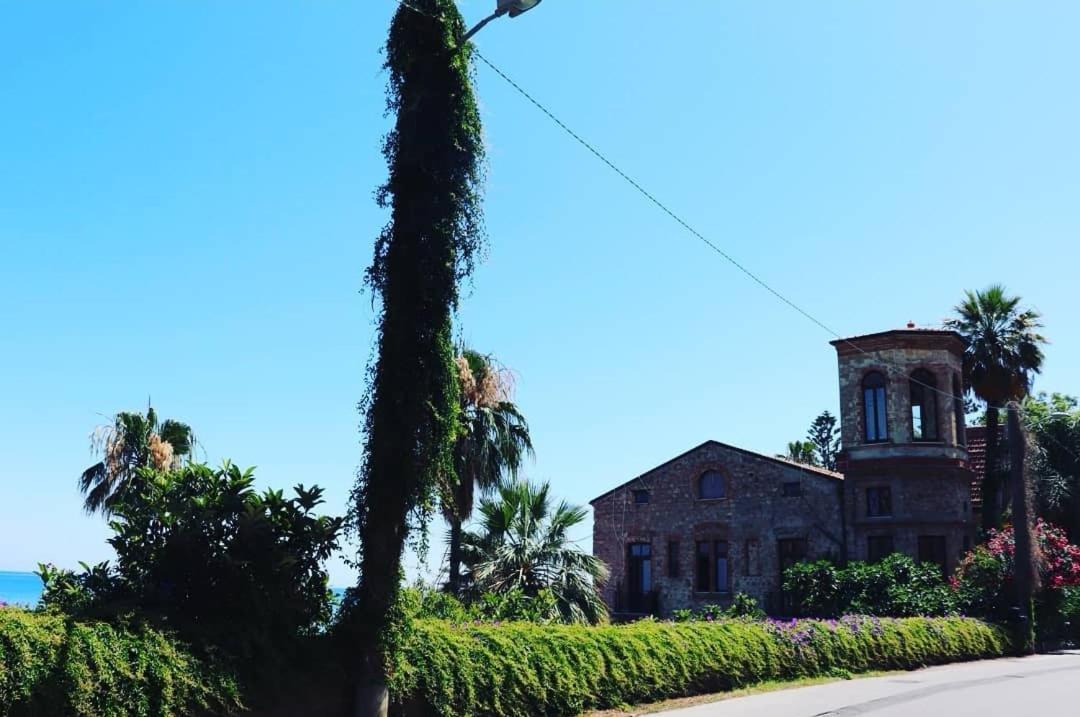 Villetta Sul Mare Acquedolci Dış mekan fotoğraf