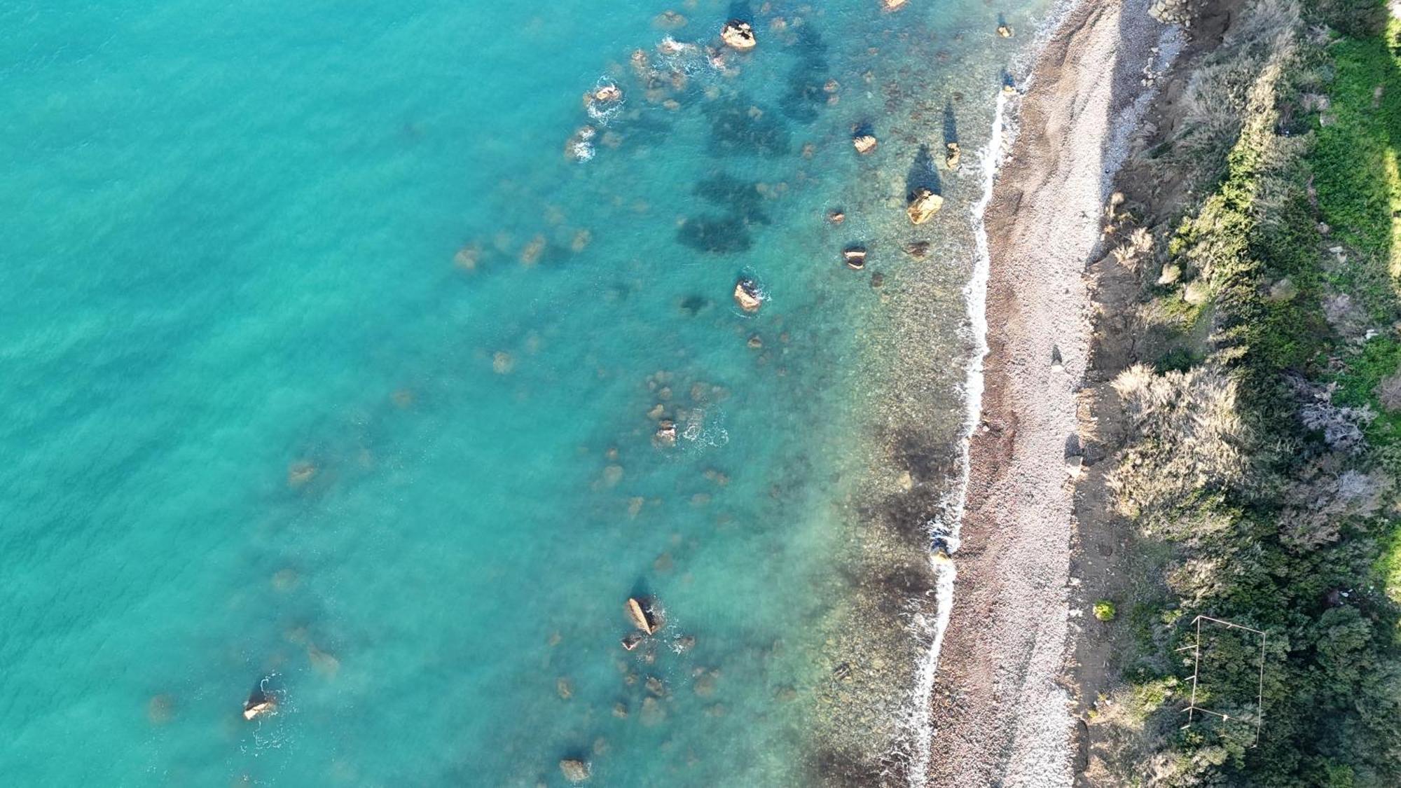 Villetta Sul Mare Acquedolci Dış mekan fotoğraf