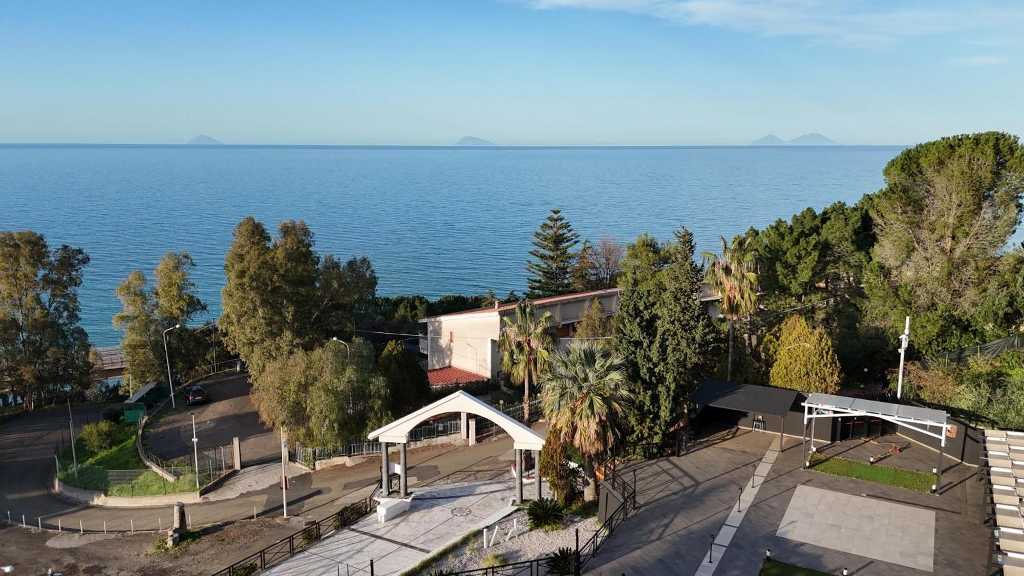 Villetta Sul Mare Acquedolci Dış mekan fotoğraf