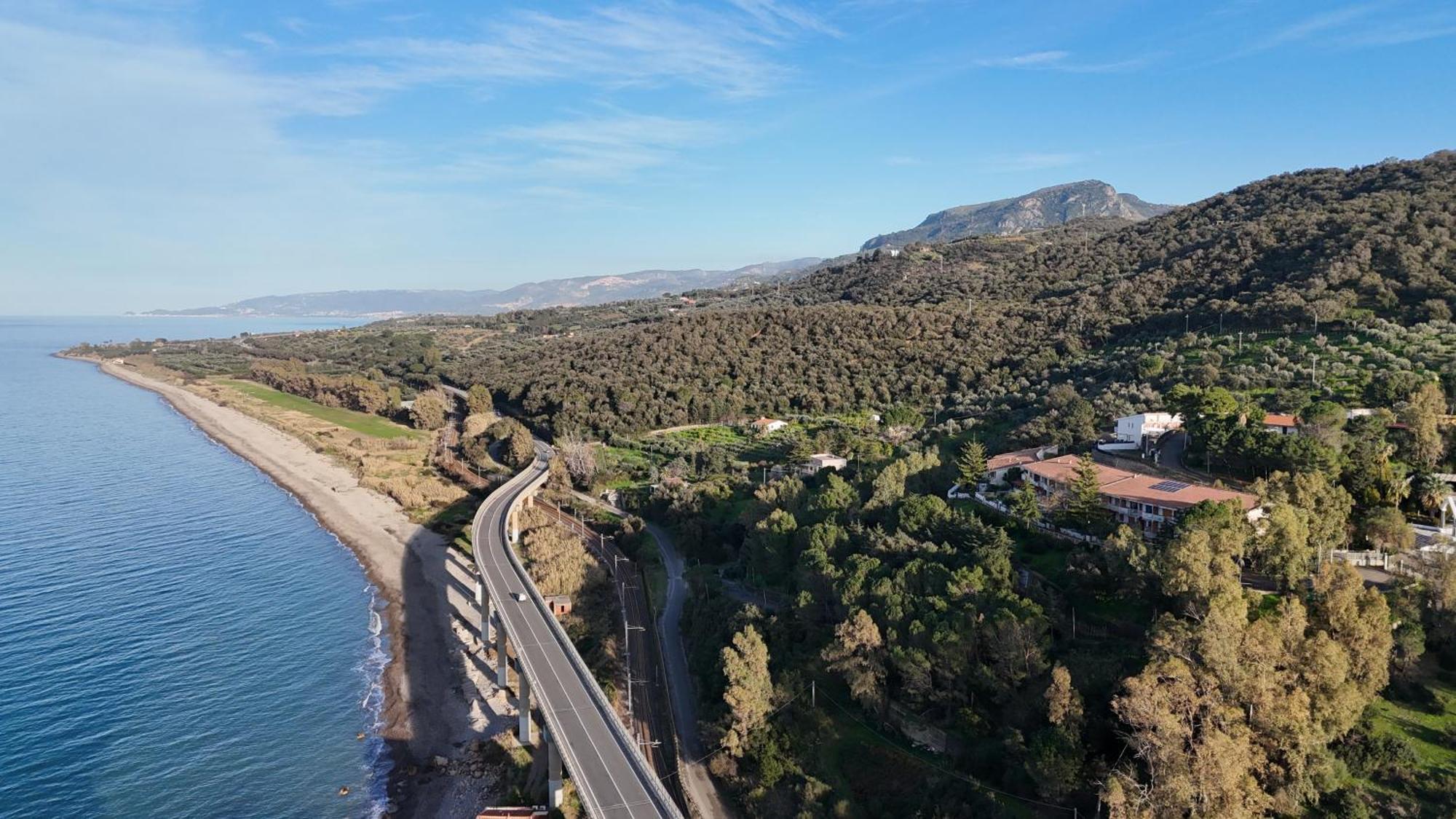 Villetta Sul Mare Acquedolci Dış mekan fotoğraf