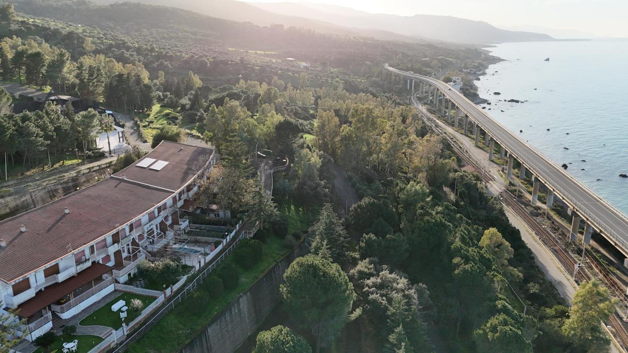 Villetta Sul Mare Acquedolci Dış mekan fotoğraf