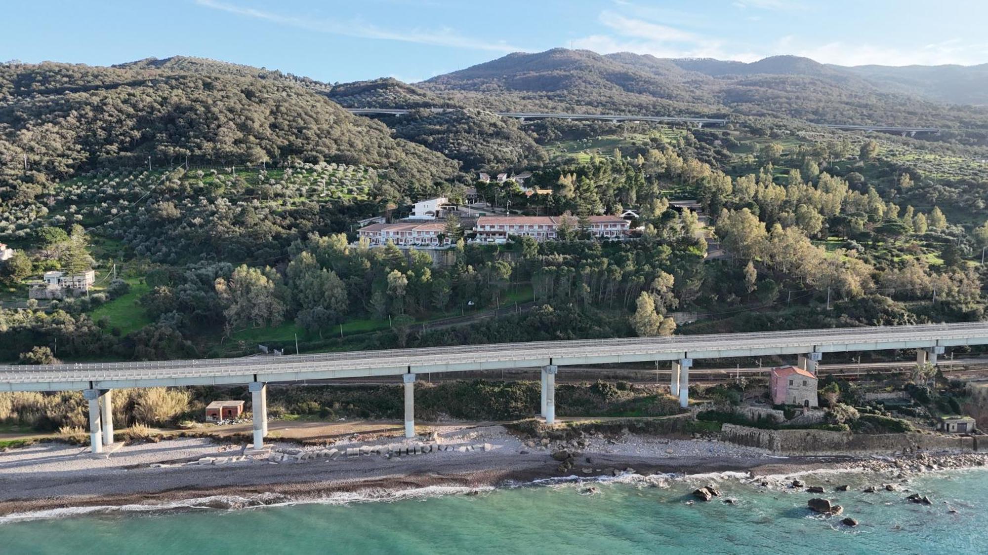 Villetta Sul Mare Acquedolci Dış mekan fotoğraf